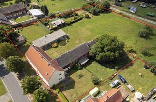 Anlageobjekt in 14913 Niedergörsdorf, Einzigartige Investitionsmöglichkeit - attraktives Mehrfamilienhaus mit großem Entwicklungspotenzial