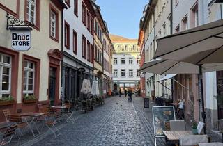 Anlageobjekt in 69117 Altstadt, Attraktives Mehrfamilienhaus mit Gewerbeeinheit in begehrter Lage nahe des Marktplatzes