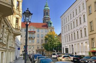 Anlageobjekt in Hackescher Markt, 10115 Mitte, TOP-INVESTMENT - 4-ZI. BÜRO-GEWERBEEINHEIT - ZENTRALE LAGE NAHE HACKESCHER MARKT