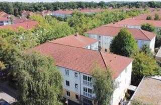 Anlageobjekt in 15566 Schöneiche, Charmante Kapitalanlage: 2-Zimmer mit Balkon (vermietet) in Schöneiche bei Berlin