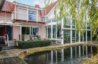 Anlageobjekt in 38120 Weststadt, Großzügiges 8-Zi. Haus plus Bungalow, Wintergarten, Garage, 2 Carports in Braunschweig Weststadt