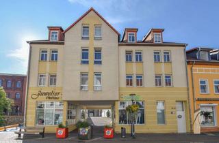 Anlageobjekt in Schartauer Str. 55/56, 39288 Burg, Attraktives Investment! - Wohn- und Geschäftshaus im Zentrum von Burg