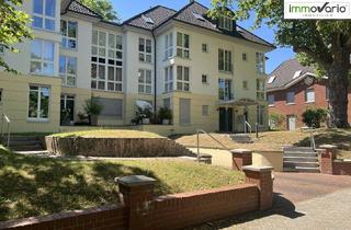 Anlageobjekt in Humboldtstraße 6a, 39112 Leipziger Str., Exklusive 2-Raum-Wohnung mit saniertem Tageslichtbad, Parkettboden, Loggia & EBK im Lenné-Viertel