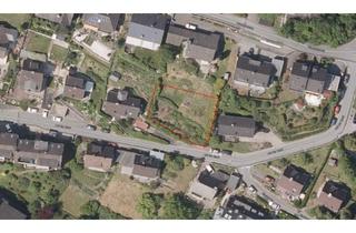 Grundstück zu kaufen in 58791 Werdohl, Baugrundstück für Ein-und Mehrfamilienhäuser in Werdohl