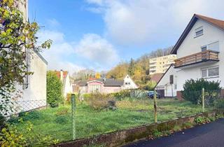 Grundstück zu kaufen in 69226 Nußloch, Abrissgrundstück mit viel Potential in Ortsrandlage von Nußloch!