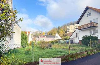 Grundstück zu kaufen in 69226 Nußloch, Abrissgrundstück mit viel Potential in Ortsrandlage von Nußloch!