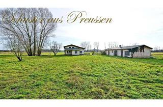 Grundstück zu kaufen in 16515 Oranienburg, Schuster aus Preussen - Pferde - und Tierhaltungsgrundstück - 23.300 m² Alleinlage