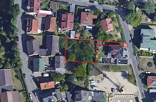 Grundstück zu kaufen in 38114 Braunschweig, Wo ihr neues Zuhause entstehen kann - Baugrundstück in 2. Reihe in Braunschweig Ölper!