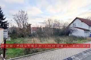 Grundstück zu kaufen in 06712 Zeitz, Ruhiges Baugrundstück in familienfreundlicher Lage von Zeitz