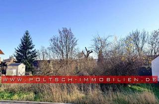 Grundstück zu kaufen in 06712 Zeitz, Ruhiges Baugrundstück in familienfreundlicher Lage von Zeitz