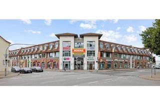 Büro zu mieten in Ringstraße 113-115, 18528 Bergen, *Provisionsfrei – Direkt vom Eigentümer * ab 100 m² verschiedene Büroräume zu vermieten