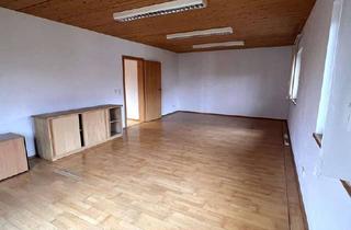Gewerbeimmobilie kaufen in 83737 Irschenberg, Attraktive Bürofläche im Obergeschoss - hochwertige Holzständerbauweise