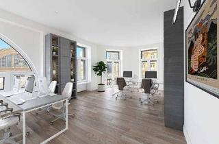 Büro zu mieten in Am Hauptbahnhof, 60329 Bahnhofsviertel, *Provisionsfrei* repräsentative Büro / Praxisfläche im Herzen von Frankfurt