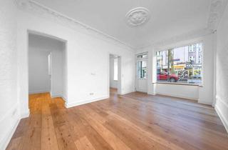 Gewerbeimmobilie kaufen in Lappenbergsallee 40, 20257 Eimsbüttel, Außergewöhnliche Gewerbefläche im Herzen Eimsbüttels