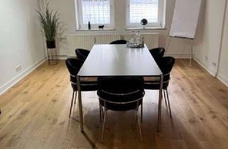 Gewerbeimmobilie kaufen in Benedikt Schmittmann Straße, 40479 Pempelfort, Erstklassige Altbau-Bürofläche nahe Hofgarten