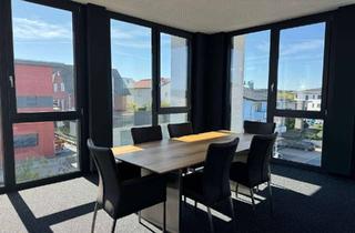 Büro zu mieten in 65510 Hünstetten, Exklusive Bürofläche mit einzigartiger Dachterrasse – repräsentativ, modern, eindrucksvoll