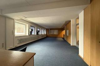 Gewerbeimmobilie mieten in 87435 Kempten, GROSSZÜGIGE BÜROFLÄCHEN MIT STELLPLÄTZEN