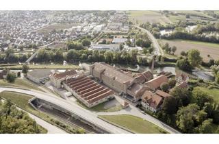 Gewerbeimmobilie mieten in Heinrich-Otto-Straße 64, 73240 Wendlingen, Arbeiten im architektonischen Juwel - historisches Wahrzeichen wird zum Zukunftsort