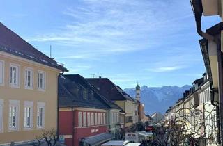 Gewerbeimmobilie mieten in 82418 Murnau, Murnau: Gewerberäume im Herzen der Fußgängerzone