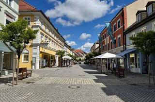 Gewerbeimmobilie mieten in 82418 Murnau, Murnau: Gewerberäume im Herzen der Fußgängerzone