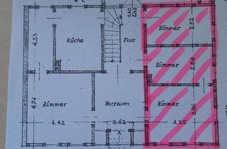 Praxen mieten in 38640 Goslar, 3 Räume in bestehender Naturheilpraxis zu verpachten