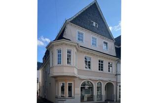 Gewerbeimmobilie kaufen in Marktstraße 13, 56288 Kastellaun, Ein Objekt - zwei Strategien - im Herzen von Kastellaun