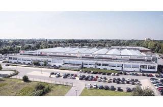 Gewerbeimmobilie mieten in Bentheimer Str. 118b, 48529 Nordhorn, Gewerbeimmobilie 1500m²