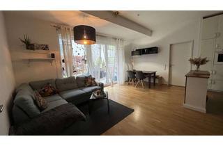 Immobilie mieten in 89073 Mitte, Möblierte 4-Zimmer Wohnung mit Terasse, zentral in Ulm.