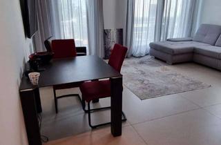 Immobilie mieten in 66123 Saarbrücken, Stilvolle, vollmöblierte 2-Zimmer-Wohnung in bester Lage