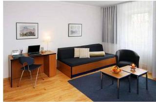 Immobilie mieten in Zeughofstraße 23, 10997 Kreuzberg, Möblierte 1-Zimmer-Apartment in der Zeughofstraße in Friedrichshain-Kreuzberg