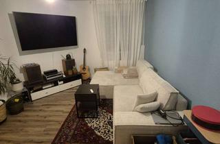 Immobilie mieten in 55118 Neustadt, Zwischenmiete: 24. 12. – 15. 02. (ca. 6 Wochen) – Voll möblierte 3-Zimmer-Wohnung in Mainz-Neustadt