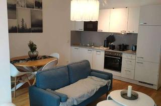 Immobilie mieten in 12529 Schönefeld, Erstbezug: exklusive & hochwertig möblierte Wohnung mit EBK & Loggia nahe BER