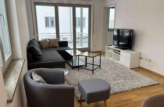 Immobilie mieten in 85521 Ottobrunn, Möbelierte 2 Zimmer Wohnung auf Zeit (Maximal 1 Jahr)
