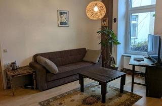 Immobilie mieten in Obentrautstraße 25, 10963 Kreuzberg, Zwischenmiete in Altbau-Wohnung – Dein helles Zimmer (28 qm)