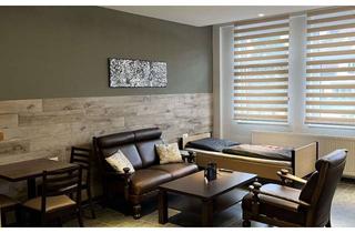 Immobilie mieten in Annonay-Straße, 71522 Backnang, Modernes 1-Zimmer-Studio im Boardinghaus (4) mit WLAN, TV, Küche, Bad/WC, Waschmaschine, T