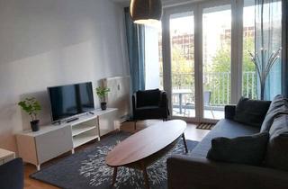 Immobilie mieten in 13355 Wedding, Nice and modern flat with balcony and parking space