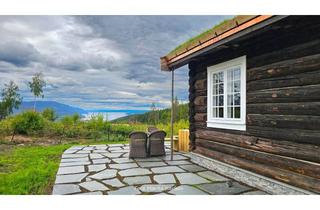 Immobilie mieten in 40212 Stadtmitte, Norwegen: Historisches Blockhaus (300 Jahre) – modernisiert, exklusives Wohnen auf Zeit