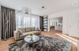 Immobilie mieten in 14193 Grunewald, Exklusive Erstbezugswohnung mit Pool & Designküche im Grunewald