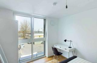 Immobilie mieten in Allee Der Kosmonauten, 10315 Friedrichsfelde, Allee der Kosmonauten, Berlin furnished