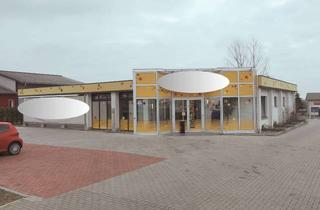 Immobilie kaufen in 17159 Dargun, Vvermietetes Gewerbeobjekt in Top-Lage in Dargun – sofortige Mieteinnahmen!