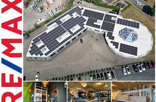 Gewerbeimmobilie kaufen in 47551 Bedburg-Hau, Geräumige, hochwertig ausgestattete Gewerbeimmobilie mit vielseitigen Nutzungsmöglichkeiten!