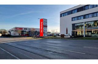 Gewerbeimmobilie mieten in 84030 Ergolding, Werbefläche im Großformat für starke Reichweite in TOP-Lage Landshuts