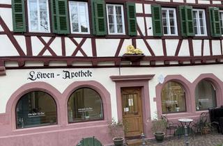 Büro zu mieten in Hauptstrasse 123, 69469 Weinheim, Gewerbefläche / Büro / Praxis in Top Lage Weinheim