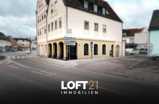 Praxen kaufen in 86633 Neuburg, ** Vielseitig nutzbare Gewerbefläche in Top-Lage von Neuburg – Ideal für Dienstleistung & Praxis **