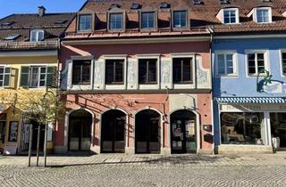 Geschäftslokal mieten in 82418 Murnau, Ladenlokal in Premiumlage - mitten in der Murnauer Fußgängerzone