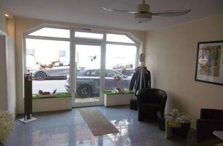 Geschäftslokal mieten in 68723 Oftersheim, Ladengeschäft mit Schaufenster