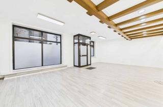 Gewerbeimmobilie mieten in 59387 Ascheberg, Helle Gewerbeimmobilie mit Schaufensterfront im Zentrum von Ascheberg