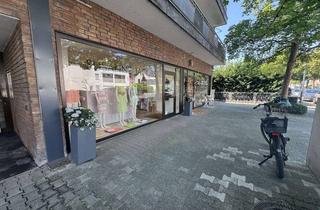 Gewerbeimmobilie kaufen in 40667 Meerbusch, Attraktives Ladenlokal in begehrter Lage von Meerbusch