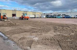 Gewerbeimmobilie mieten in Mergelfeld, 31275 Lehrte, PREMIUM LAGE Hannover OT AHLTEN Gewerbegrundstück