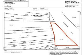 Gewerbeimmobilie kaufen in 69126 Rohrbach, Landwirtschaftliche Fläche in HD-Rohrbach